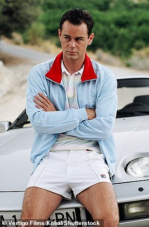 Danny famously rocked Sergio Tacchini and Fila in his 2005 movie The Business