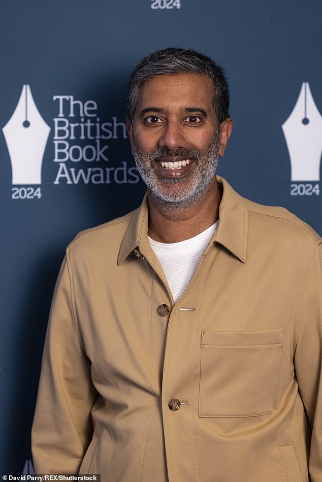 Arthanayake, 54, has worked as a broadcaster for 23 years, presenting on Radio One and Asian Network