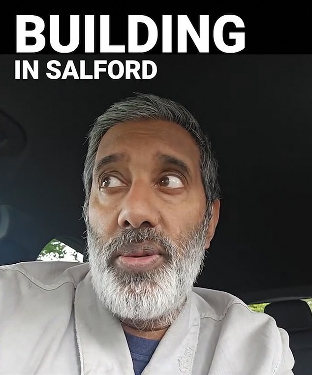 Nihal Arthanayake, 54, has opened up about how he feels in his workplace and claims there's a 'lack of diversity' at the broadcaster
