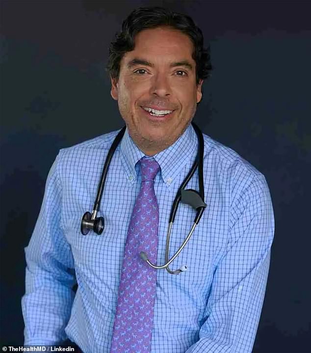 Dr. Mark Chavez also plead guilty to charges in connection to Matthew Perry's death