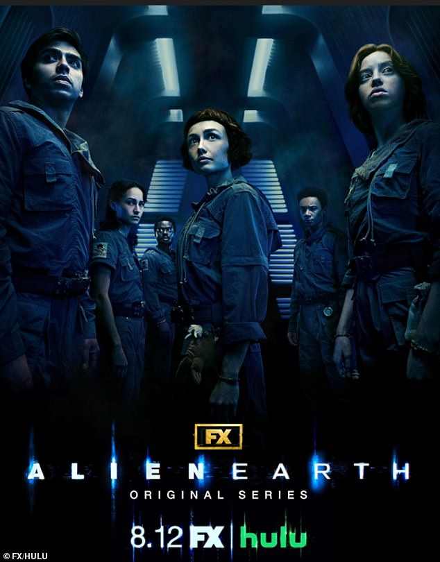 Alien: Earth premieres August 12 on FX and streams on Hulu and Hulu on Disney+