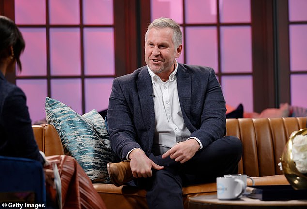 President Donald Trump had only been back in the White House for a mere 38 days when right-wing influencer Mike Cernovich (pictured) was summoned to the West Wing
