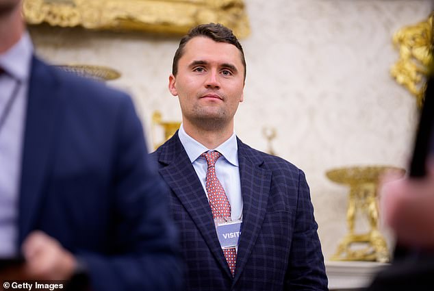 The Daily Mail can also report that the White House reached out to Charlie Kirk, the highly influential leader of youth movement, organized under his non-profit organization Turning Point USA.