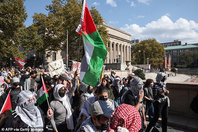 The Trump administration pulled the funding, because of what it described as the university's failure to squelch antisemitism on campus during the Israel-Hamas war that began in October 2023
