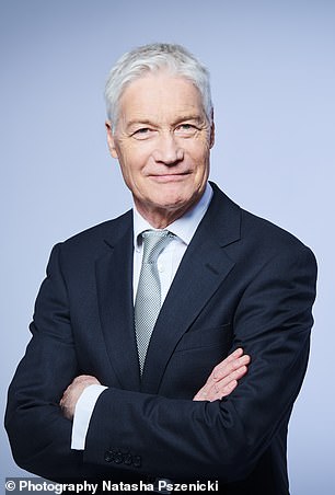 Richard is now as Editor-at-Large of the Daily Mail