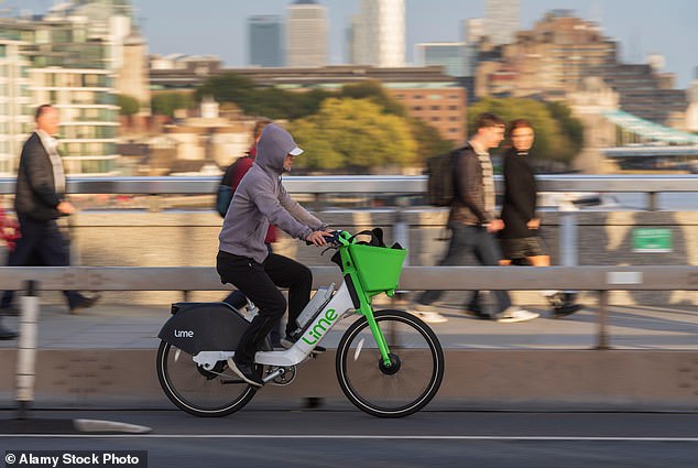 Weirdly missing from the government source¿s mind is the much greater menace of e-bikes ¿ heavy, fast electric bikes which are increasingly supplanting e-scooters as a major source of danger on the road