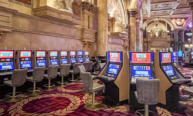 Prices on the Strip have spiralled out of control in recent years with tourists telling the Mail of spending $15 (£11) on a fruit juice, $20 (£15) on coffee and a croissant and $18.25 (£14) on a small can of Bud Light beer