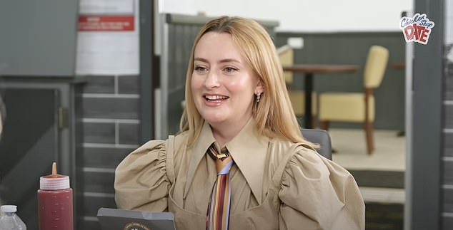 A source said: 'Apple knows it will have a ready-made audience for her show, which is expected to drop on the streamer later this year or early 2026'