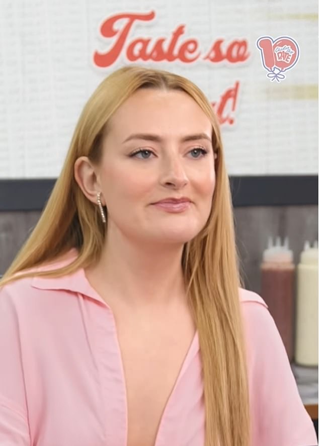 Amelia, who has 3.17million subscribers to her YouTube channel, 4million followers on TikTok and 2.7million on Instagram, is known for her sarcastic, deadpan, and awkward sense of humour while interviewing stars