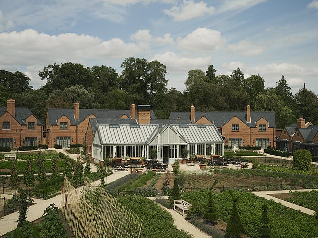 A Japanese restaurant by ex-Nobu alumnus Sergej Leonenko is in the pipeline as is a grill restaurant set in the kitchen garden¿s glasshouse