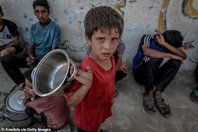 More than 100 international aid organisations and human rights groups issued a joint letter blaming Israel for the deteriorating situation