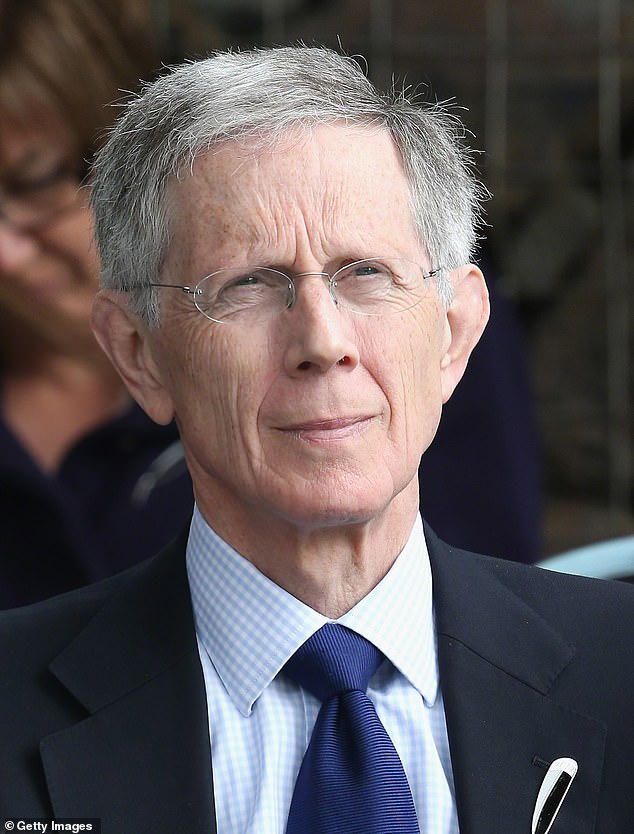 Before he worked for the royals Sir David was one Tony Blair's key foreign policy aides during the run up to the 2003 Iraq War. He also had an extensive diplomatic career which saw him represent the British government in Warsaw, New Delhi and Moscow