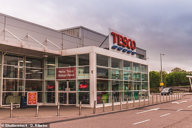 The meals were sold in sold in Tesco, SuperValu, Centra and Aldi in Ireland
