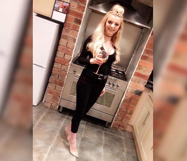 Several images on her profile present her as family oriented, with posts from her close relatives calling her 'a beauty', as well as images of her two children