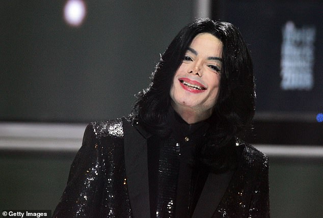 A second motion picture about the artist, who died at 50 in June 2009, is currently in development; the late King of Pop is pictured in 2006 in London