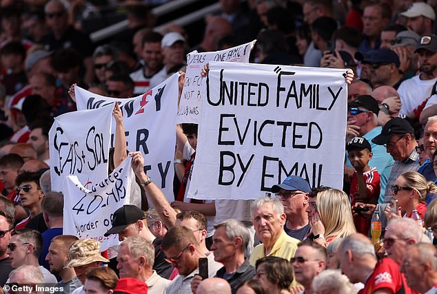 Supporters are already annoyed at rising prices and being evicted from their long-held seats