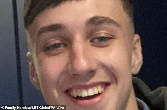 Undated family handout photo issued by LBT Global, of Jay Slater. Human remains have been found by Spanish police searching for Jay Slater, 19, from Oswaldtwistle, Lancashire, who went missing in Tenerife last month, according to reports. Issue date: Monday July 15, 2024. PA Photo. See PA story POLICE Tenerife . Photo credit should read: Family Handout/LBT Global/PA Wire NOTE TO EDITORS: This handout photo may only be used in for editorial reporting purposes for the contemporaneous illustration of events, things or the people in the image or facts mentioned in the caption. Reuse of the picture may require further permission from the copyright holder.