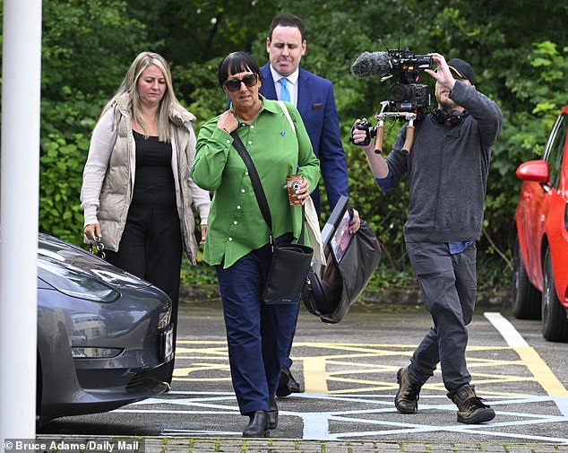 Debbie Duncan. Slater's body was found in a ravine on the island of Tenerife, Spain, in June 2024