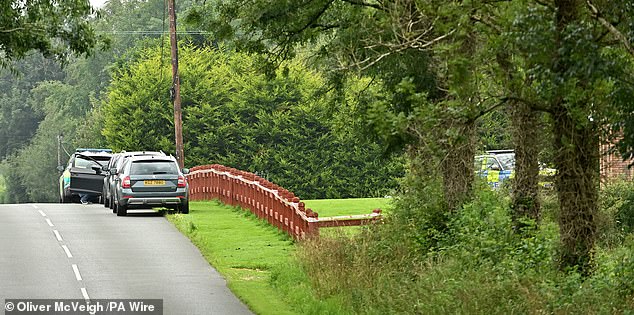 The Police Service of Northern Ireland has launched an urgent investigation into a suspected triple homicide and attempted suicide as a line of enquiry