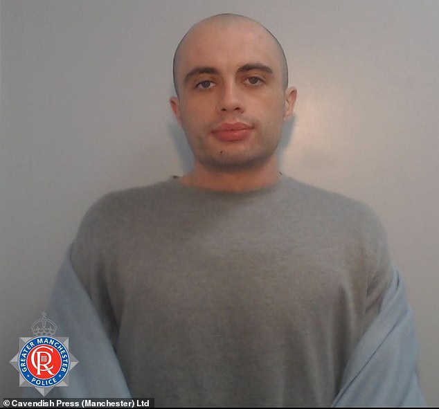 Michael Canning was sentenced to life with a minimum of 20 years imprisonment in January 2024 over the attempted murder