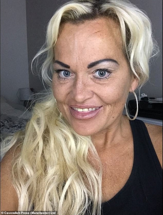 She added: 'I cannot sleep at night as the attack is always on my mind. I feel trapped in an endless bubble of fear'