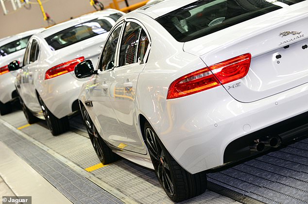 Jaguar stopped making any cars at its UK factories in November as part of a planned 'sunset period' to allow it to prepare for relaunching as an EV-only premium brand in 2026. This will have taken a toll on production numbers in the first half of the year