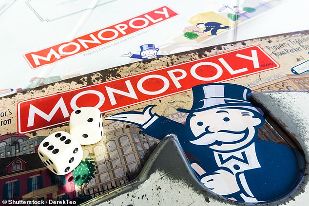 He's one of the most famous board game characters - but does Mr Monopoly wear a monocle? Contrary to popular belief, the answer is no
