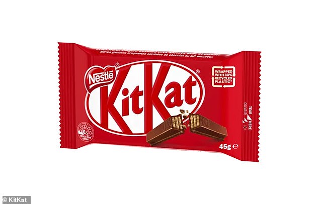 While almost a third (29 per cent of Brits) correctly identify that KitKat has never been hyphenated on the wrapper, 16 per cent believe it's currently Kit-Kat