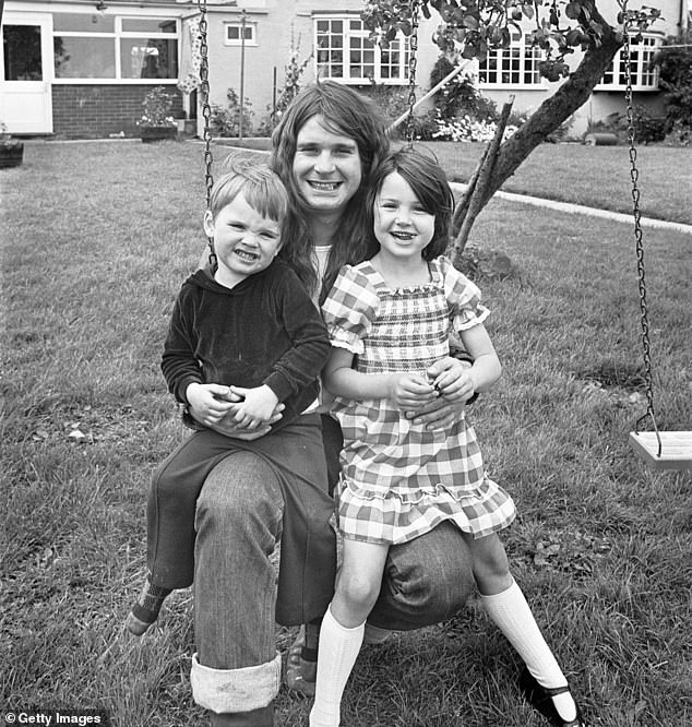 In the 2011 documentary film God Bless Ozzy Osbourne, produced by his son Jack, he revealed that he could not even remember when Louis and Jessica were born