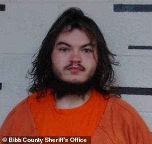 Timothy St. John, 23, (right) face rape charges, among others