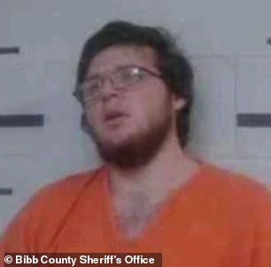 Dalton Terrell, 21, also face rape charges, among others