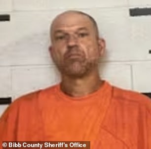 Ricky Terrell, 44, also face rape charges, among others