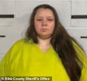 Rebecca Brewer was charged with human trafficking, kidnapping, and sexual torture