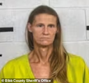 Sarah Louis Terrell, 41, was charged with sexual torture and sexual abuse of a child less than 12 years old