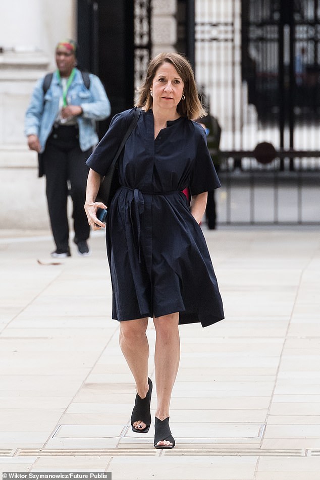 Dr Suzy Morrissey has been commissioned by Work and Pensions Secretary Liz Kendall (pictured) to look at the 'factors government should consider' on state pension age