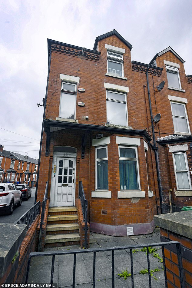 Mobile phone data 'showed stolen phones had been in the vicinity of Djelid's rented home'