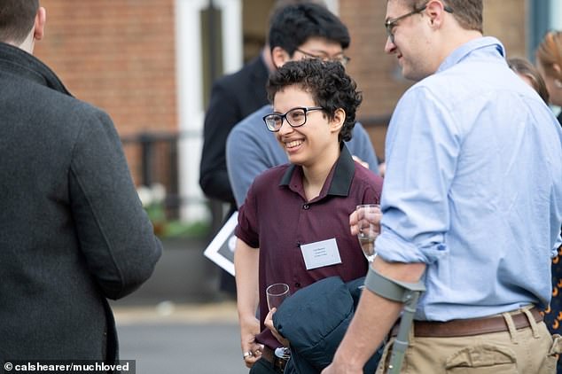 A memorial page set up for the student has raised thousands of pounds for The Samaritans and Gendered Intelligence, a trans-led charity working to improve gender diversity and the lives of trans people