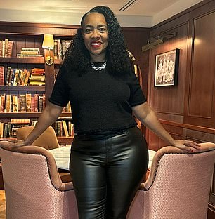 Tina Laws, relationship coach who helped salvage Latisha and Anthony's marriage