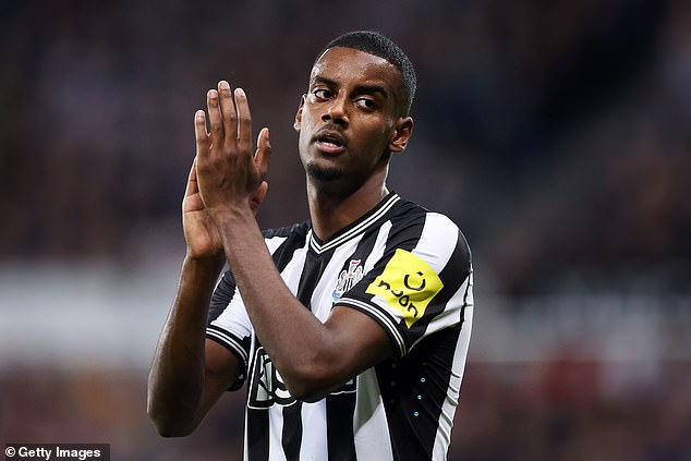 An offer from Liverpool or any club in the region of £150m could accelerate a transfer move