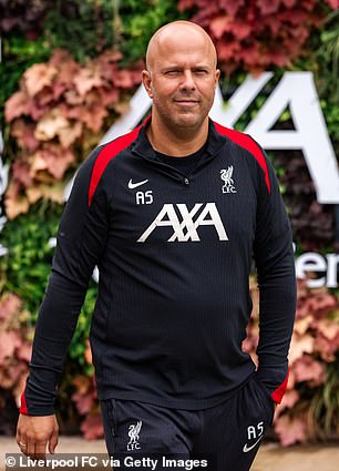 Arne Slot's Liverpool have been keen on Isak