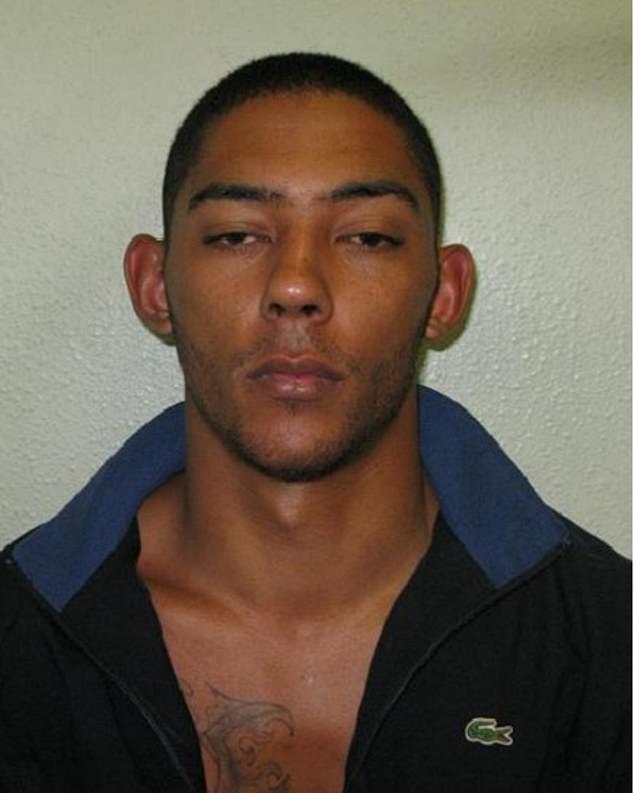 Woodger has an long criminal record comprising of 25 offences including robbery, possession of an offensive weapon, using violence to enter premises, assault, theft, dangerous driving and possession of class A drugs with intent to supply