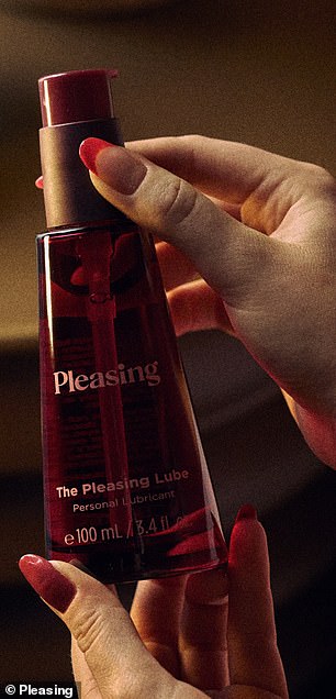 The Pleasing Lube