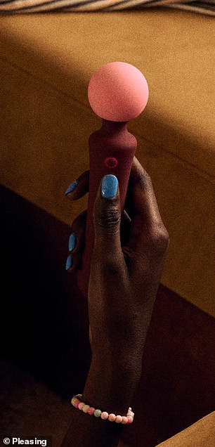 The Pleasing Double Sided Vibrator