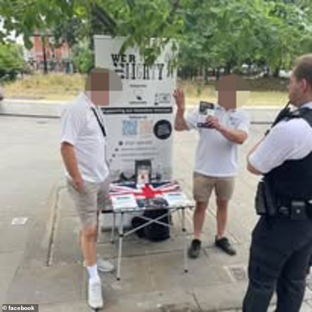 It is currently unknown whether or not they now have the correct licences. MailOnline has contacted the regulator regarding this