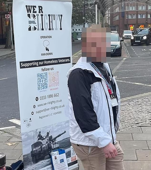Last year, the group also said they were covered by the 'Local Government (Miscellaneous Provisions) Act 1982 by exposing newspapers and periodicals in public places'