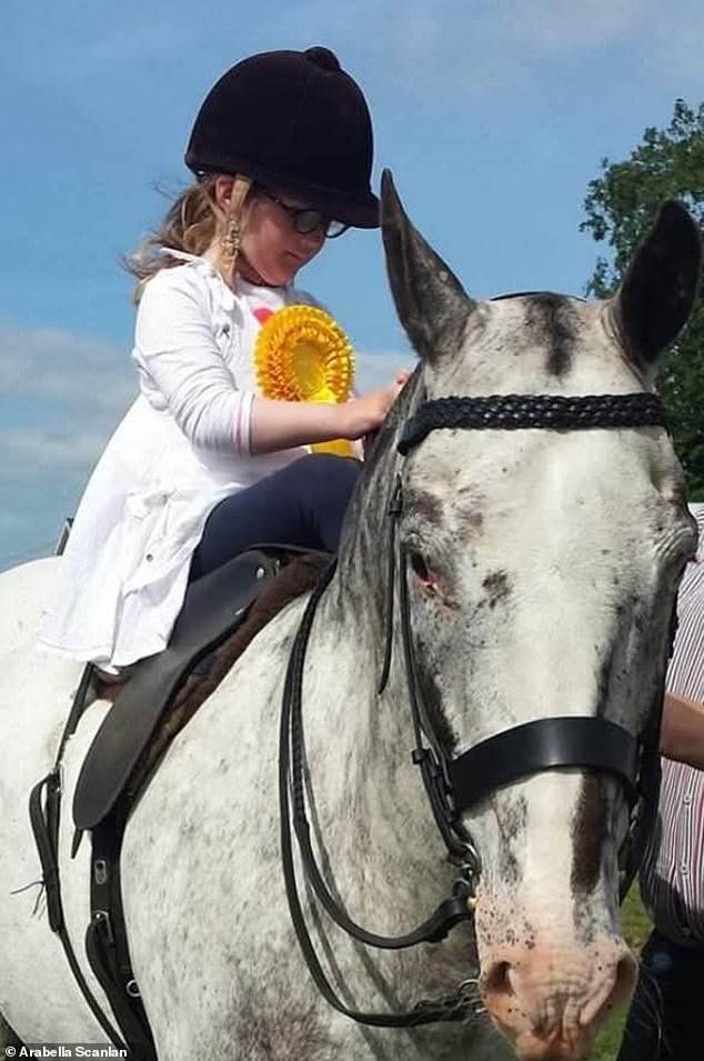 Brianna, nine, lost her life to Sudden Unexpected Death in Epilepsy (SUDEP) - a rare condition affecting around 1 in 1,000 people with epilepsy every year