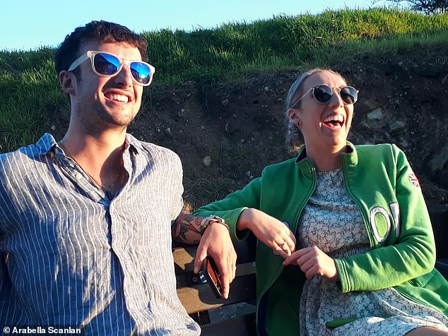 Ms Scanlan fears she could lose a second child as a 'broken' Harry has been left 'suicidal' over his injuries and the lack of justice