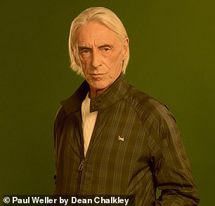 The Modfather: Paul Weller plays his favourites on his latest album Find El Dorado