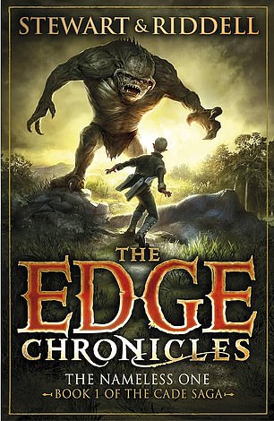 When Holly Jackson discovered The Edge Chronicles she unlocked a whole universe