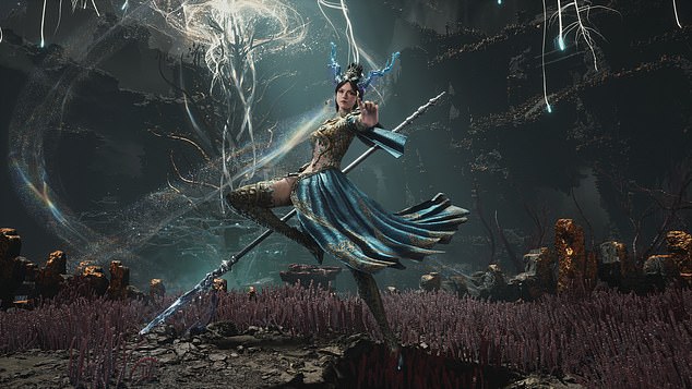 Wuchang fan: The setting of this new soulslike game, in Ming Dynasty China, is stunning
